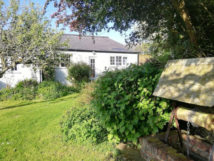 Cozy Country Cottage With Beautiful Rural Views 뉴키 외부 사진